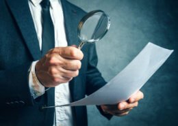 employment background check