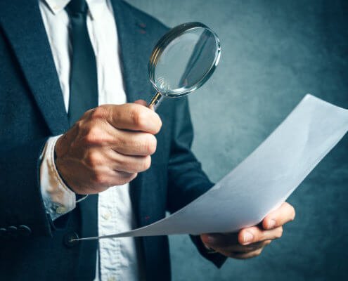 employment background check