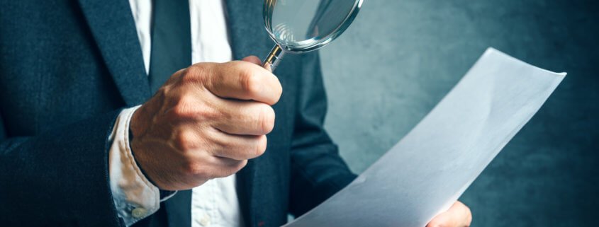 employment background check