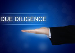 Do your due diligence, before problems arise!
