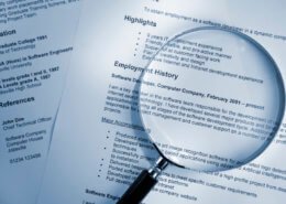 Let a Background Screening Provider Verify Your Job Candidates Educational Background