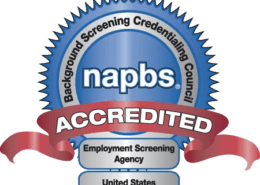 NAPBS Accredited Consumer Reporting Agency