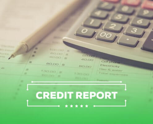 credit reports being used by background check provider