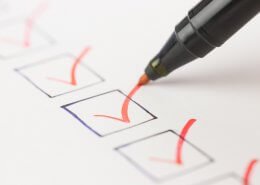 checklist for background screening services provider