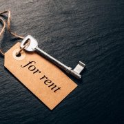 picture of key of apartment for rent