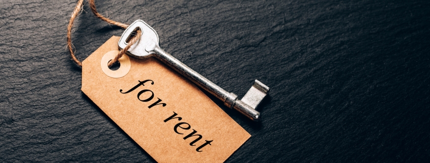 picture of key of apartment for rent