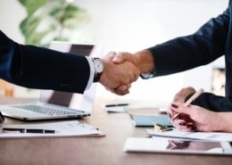business hiring a background screening consultant