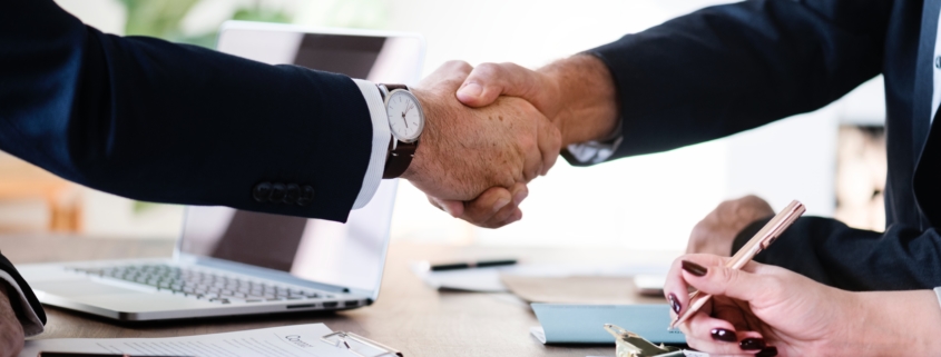 business hiring a background screening consultant