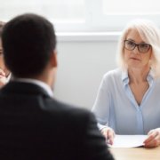 Firm exercised caution when selecting a background check provider before interviewing candidate