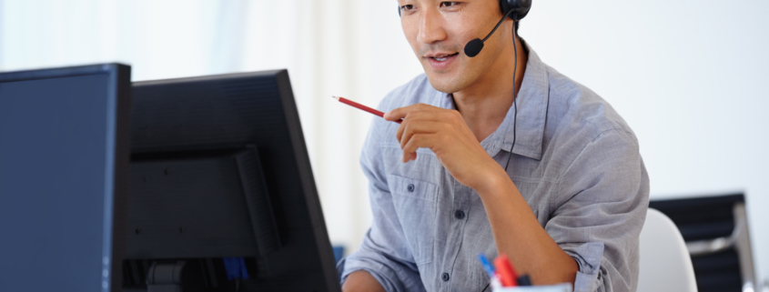 background check vendors using phone to communicate