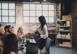 Employee background checks after interview