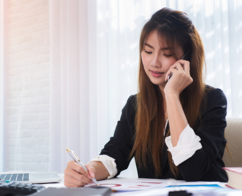 NAPBS accreditation allows for HR to screen applicants