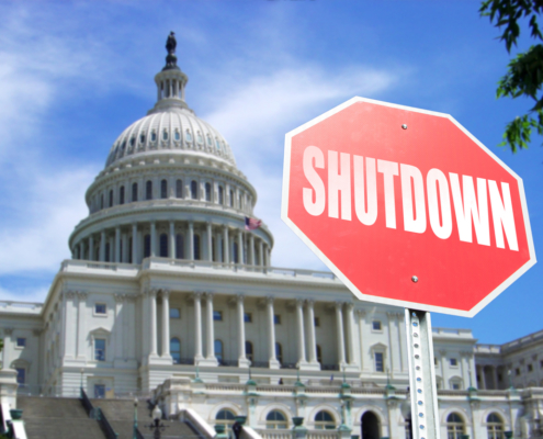 e-verify down while government shuy down