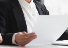 hiring after a background check under the compliance of NAPBS accreditation