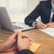 employment verification at job interview