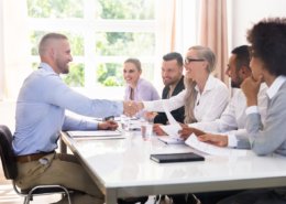 interview after background checks