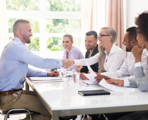 interview after background checks