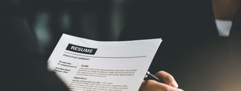 hiring under FCRA compliance