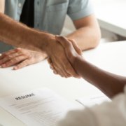 bring in high-level hires with background checks
