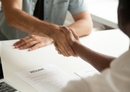 bring in high-level hires with background checks