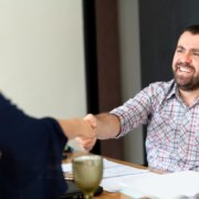 interviewing after a good user experience with a background check provider