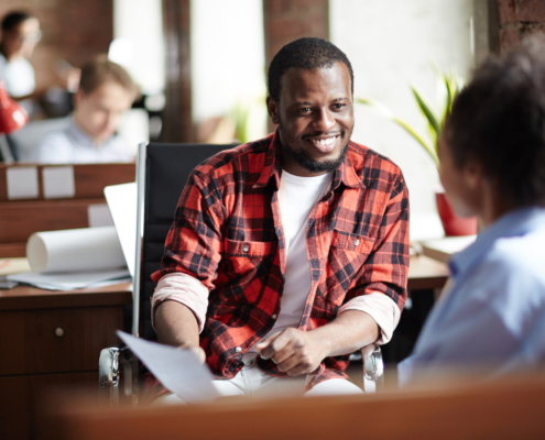 NAPBS accreditation service