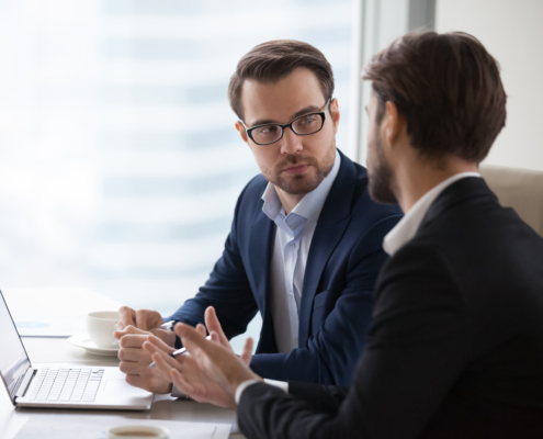 using technology system integration for hiring