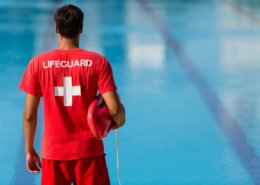 lifeguard is a temporary employee