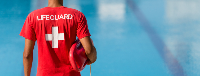 lifeguard is a temporary employee