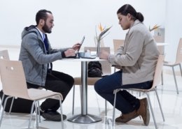 interview after criminal background check