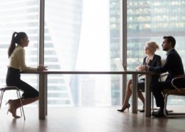 risk management through a background check provider
