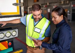 hiring truck driver after FMCSA