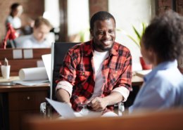 interview after personal background check