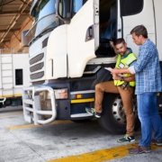 trucking and transportation pre-screening services