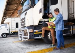 trucking and transportation pre-screening services