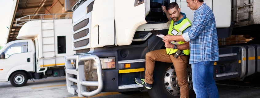 trucking and transportation pre-screening services