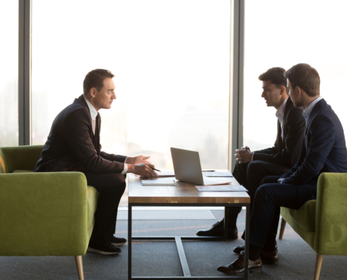 interview process after background checks
