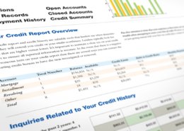 credit reports for background checks