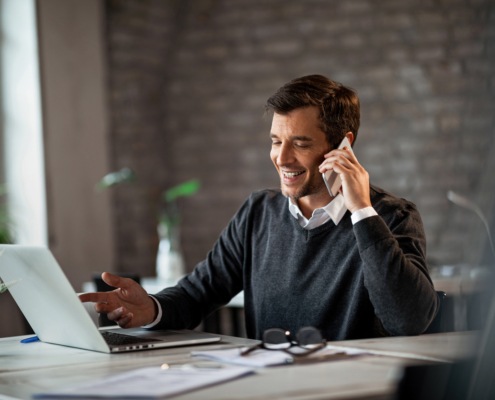 background check provider
