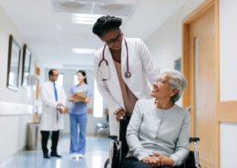 healthcare industry