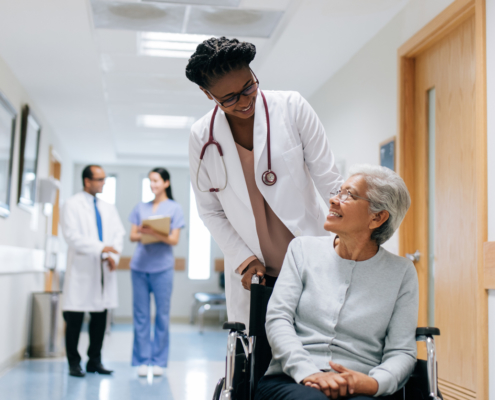 healthcare industry