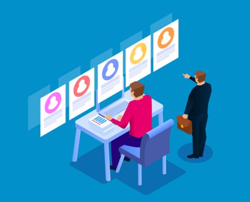 Integrating Background Checks Into Other Platforms