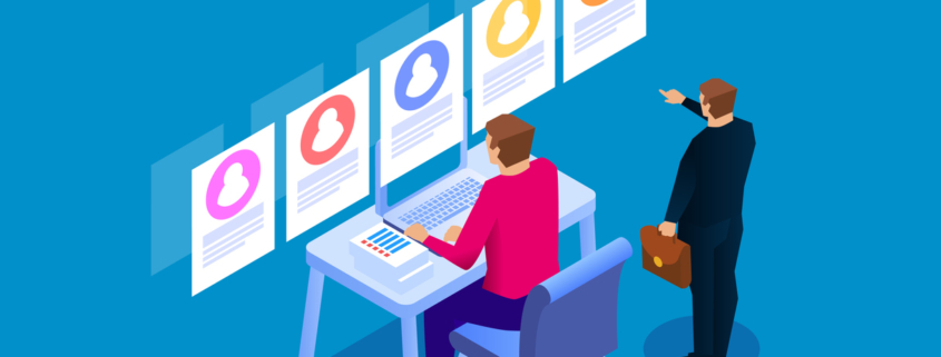 Integrating Background Checks Into Other Platforms