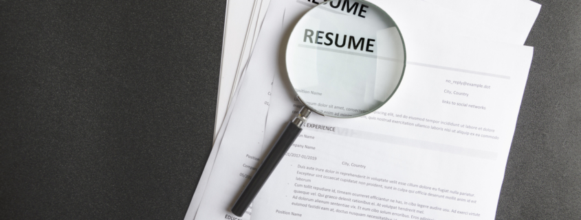 Have You Made Any Background Screening Mistakes?