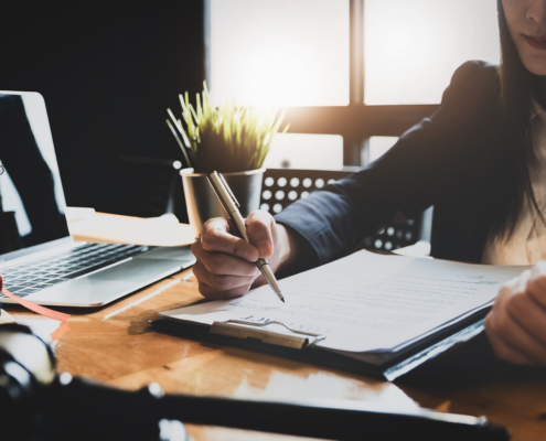 Compliance: Conducting Background Screenings
