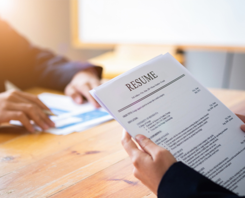 The Difficulty of Investigating Candidates on Your Own