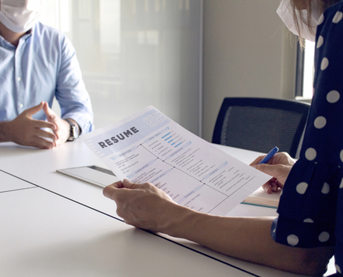 Importance of Background Checks for Employment Purposes