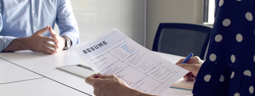 Importance of Background Checks for Employment Purposes