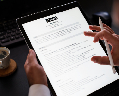 Three Tips to Select a Background Check Provider
