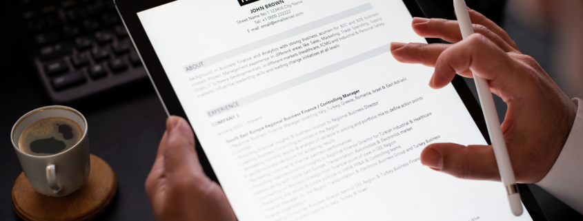 Three Tips to Select a Background Check Provider